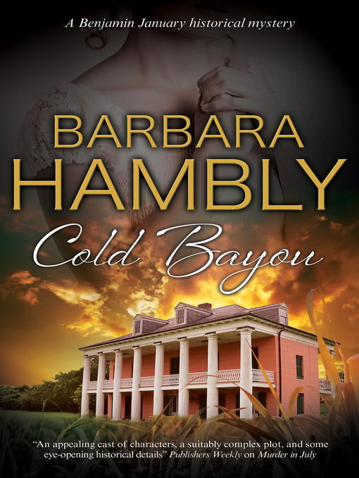 Title details for Cold Bayou by Barbara Hambly - Available